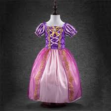 Cinderella Birthday Dress For 3 Year Old Fashion Little Girls Party Dresses Age 3 To 9 Years Old Kids Snow White Sofia Mermaid Rapunzel Princess Costume Child With Images Fancy Dress For Kids Childrens Party Dresses Rapunzel Dress