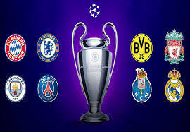 French giants marseille won the inaugural club tournament, which is widely renowned as the most glamorous in football. Uefa Champions League Quarter Final Draw Bayern Vs Paris Rematch Check All The Fixtures And Dates