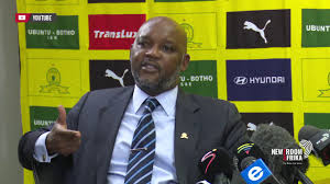 Последние твиты от pitso mosimane (@therealpitso). Mamelodi Sundowns Coach Pitso Mosimane Happy To Be The Team S Coach For The Coming 4 Years Youtube