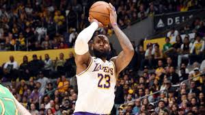 I don't understand these lebron james haters, if you love the game of basketball you have to. Lebron James Says There S No Excitement Crying Or Joy Without Fans Abc7 Los Angeles