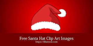 Clipart hat santa hat santa santa clipart hat clipart christmas xmas claus santa claus symbol cartoon icon background character decoration ornament decorative backdrop winter decor snow funny gift red fun cute christmas ant christmas hats present classic humorous sketch humor holiday element. Free Santa Hat Clip Art Images Illustoon
