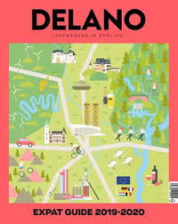 Delano Expat Guide 2019 2020 By Maison Moderne Issuu