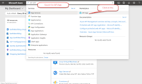 Azure web apps are microsoft's offering to cloud to host web applications. How To Create An Azure App Service Api App For Free