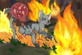 Warrior cats scene
