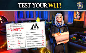 No rpg is complete without character traits, and harry potter: Harry Potter Hogwarts Mystery Apps On Google Play