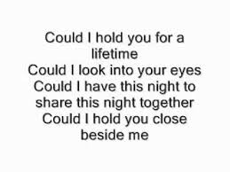 Whitney Enrique Could I Have This Kiss Forever Lyrics Enrique Iglesias Could I Have This Kiss Forever Lyrics Youtube Forever Lyric Lyrics Love Songs