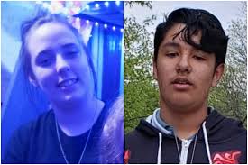 UPDATE: Two teens, ages 13 and 14, found safe after running away at school 