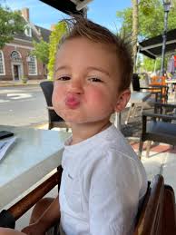 YAY!! Joey had his 3 month scan