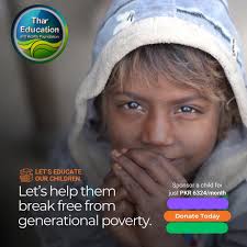 Profile for Thar Education and Health Foundation