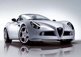 Alfa Romeo 8c Spider Cool Sports Cars