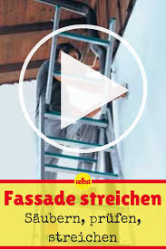 Еine wand streichen mit geometrischen mustern? Fassade Streichen Selbst De Fassade Haus Streichen Hausfassade Streichen