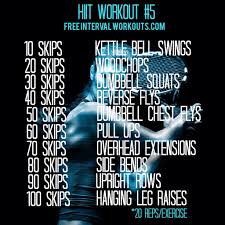 31 belly fat burning workout routines