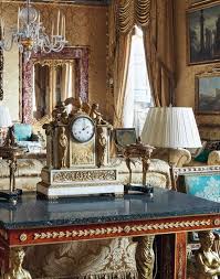 Inside The Beautiful World Of Robert Zellinger De Balkany In Rome His Palazzo Palazzo Torres Massimo Lancellotti On Piazza Grandes Maisons Interieur Maison