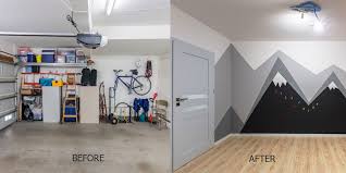 Is a two bedroom with a bathroom atacted to a house converted from a garage consider a seperated dwelling. 8 Things To Consider Before Your Garage Conversion Project