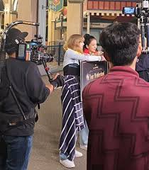 Maybe you would like to learn more about one of these? á´„Êá´€É´ On Twitter Blackpink Were Seen Filming At Everland Look At Lisa S Blonde Hair Blackpink