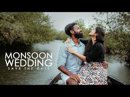 Kerala Monsoon Wedding Eden Park Weddings Save The Date Bipin Sruthi Youtube