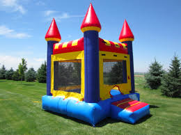 To rent an elaborate bounce house typically costs $200 to $575 a day. Bounce House Rentals Buffalo Ny Bouncing On Air Llc