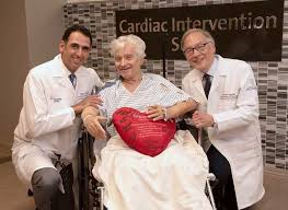 Making medical history at Southside Hospital