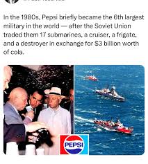 Image result for Pepsi Cola Blue 1995 Fleet