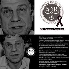 TRISTE NOTICIA!😰🙏🏻 Bernard Gonzalez, médico del club Stade de Reims de  Francia contagiado con Coronavirus, decidió quitarse la vida. El doctor se  encontraba en cuarentena junto a su esposa (también contagiada) y