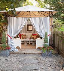 Easy And Inexpensive Ideas For Outdoor Rooms Outdoor Rooms Backyard Outdoor Spaces