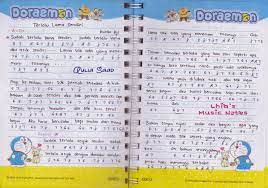 Not Angka Lagu Terlalu Lama Sendiri Kunto Aji Not Angka Lagu Lagu Not Musik Sendirian
