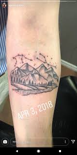 We did not find results for: Colorado Rocky Mountains Bob Ross Deal Done By Ray Mandal Of Renaissance Tattoo In Englewood Nj Tattoos