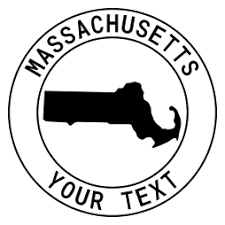 Personalize it with photos & text or purchase as is! Massachusetts Map Outline Printable State Shape Stencil Pattern Patterns Monograms Stencils Diy Projects