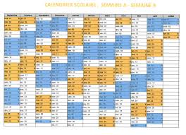 « numéros de semaine 2020 | numéros de semaine 2022 ». Calendrier Semaine A Ou B 2020 2021 Lycee Professionnel Jean Lurcat