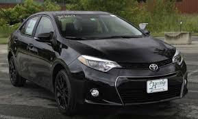 2016 Toyota Corolla S With Special Edition Pkg Toyota Corolla 2016 Toyota Corolla S Toyota