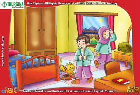 Semoga bermanfaan dan pakaian yang kita kenakan dapat selalu membawa kebaikan kepada kita, baik pada. Adab Dan Doa Anak Muslim Ketika Membuka Pakaian Ebook Anak