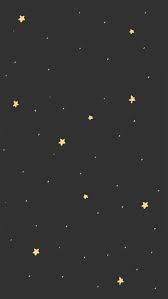 Black Background With White Stars Christmas Phone Backgrounds Download Cute Wallpapers Iphone Wallpaper Vsco Cute Patterns Wallpaper