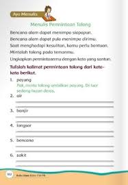 Buat kamu yang sedang bergerak di bidang sosial alias pengelolaan amal, kamu dapat memanfaatkan media sosial untuk mengajak ribuan orang. Tulislah Kalimat Permintaan Tolong Dari Kata Kata Ini Longsor Bencana Sakit Terimakasih Brainly Co Id