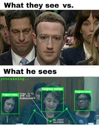We did not find results for: Robot Mark Zuckerberg Congressional Hearings Know Your Meme