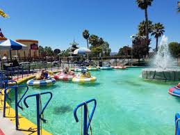 Compete in one of our unique miniature golf courses, race through a high speed go kart track, drench your friends and family on the bumper boats, or earn tickets in the arcade! Amusement Park Boomers Livermore Reviews And Photos 2400 Kitty Hawk Rd Livermore Ca 94550
