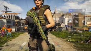 Beginning with classic silencers to magazine extensions, the modifications ensure that you can build the perfect. The Division 2 Best Early Weapons Guide What Should You Choose At The Start Vg247