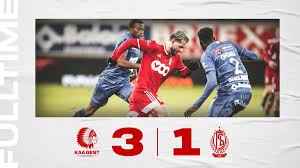 Gezien de vormcurves hoeft het niet te verbazen. Standard De Liege S Tweet Full Time Kaa Gent Standard 3 1 Gntsta Jpl Trendsmap