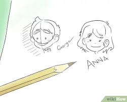 Cara Membuat Buku Komik Dengan Gambar Wikihow