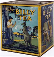 Billy Tea Boites Anciennes Objets Vintage Boite A The