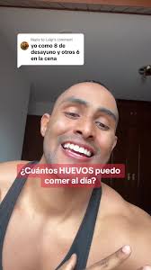 ¿Cuántos huevos puedo comer al día para estar saludable?