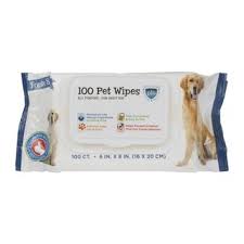 Our Best Dog Housebreaking Supplies Deals Pet Cleaning Pet Wipes Wipes Case