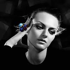 All things bright and beautiful: Contemporary fashion jewellery has never  been so diverse or dramatic