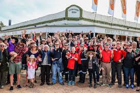 Join the official pilgrimage from your state (qld, nsw, vic, sa) to this legendary outback queensland race meet. The Club Birdsville Races