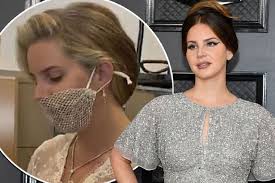 Directed by her sister, chuck directed by her sister, chuck grant. Lana Del Rey Slammed After She Wears Mesh Face Mask To Poetry Book Signing Event Mirror Online