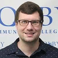 Colby CC instructor published for insurance expertise