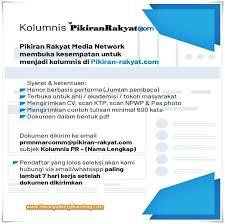 Gedung ini merupakan hasil karya arsitek c.p. Lowongan Kerja Kolumnis Pikiran Rakyat Bandung Lowongan Kerja Bandung Lowongankerjabandung Com
