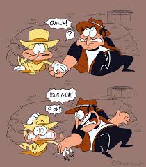 Arts and Farts — -THE WILD WEST- Just some doodles inspired by...