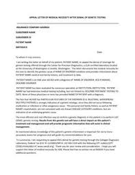 This guide has important information on topics such as claims and prior authorizations. United Healthcare Appeal Letter Sample