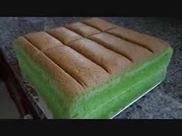 Resep bolu gulung lembut teman2, ini bolu gulungnya lembut banget hasilnya, kalian yang selama ini pernah bikin tapi. Resep Bolu Pandan Ogura Cake Yang Super Lembut Seperti Kapas Youtube