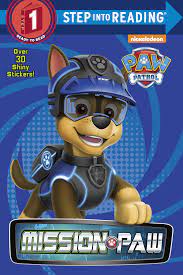 Mission accomplished for paw patrol. Mission Paw Book Paw Patrol Wiki Fandom